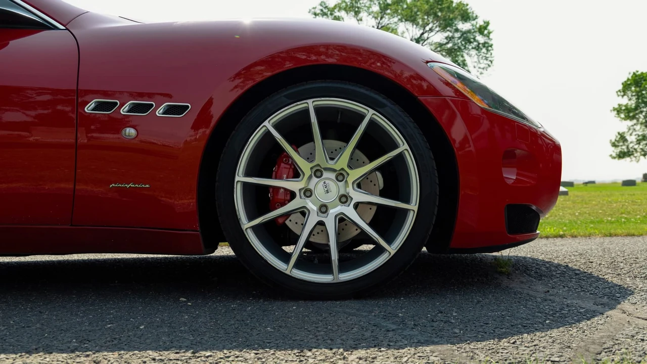 2009 Maserati GranTurismo 1st Gen - Image 25 of 31
