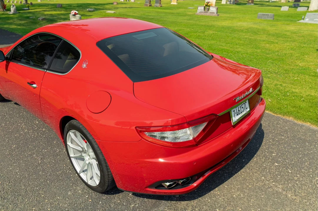 2009 Maserati GranTurismo 1st Gen - Image 8 of 31