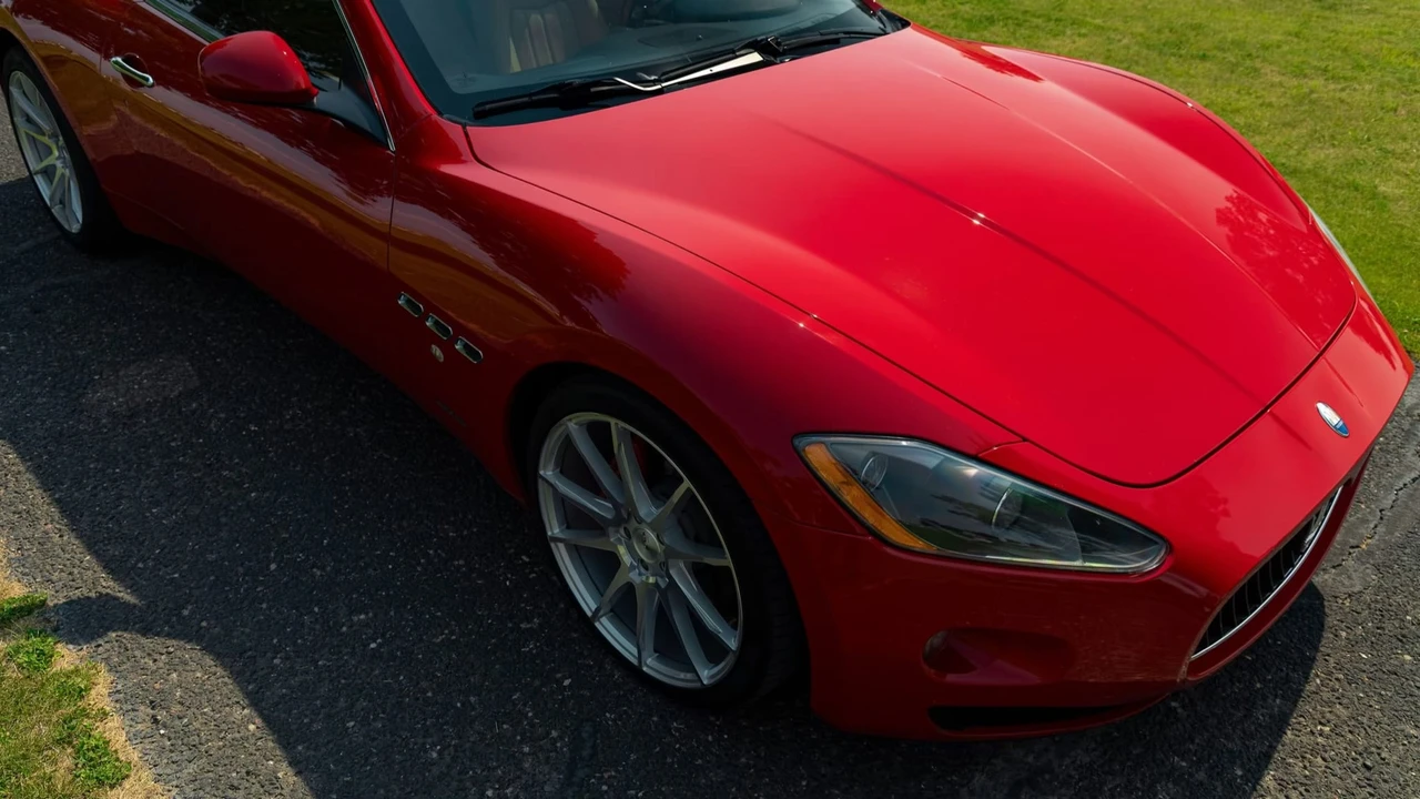 2009 Maserati GranTurismo 1st Gen - Image 15 of 31