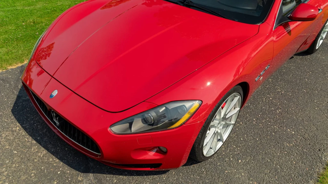 2009 Maserati GranTurismo 1st Gen - Image 13 of 31