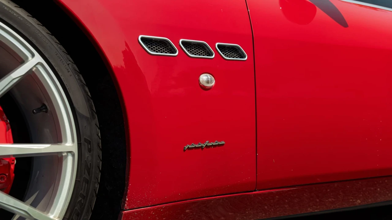 2009 Maserati GranTurismo 1st Gen - Image 11 of 31