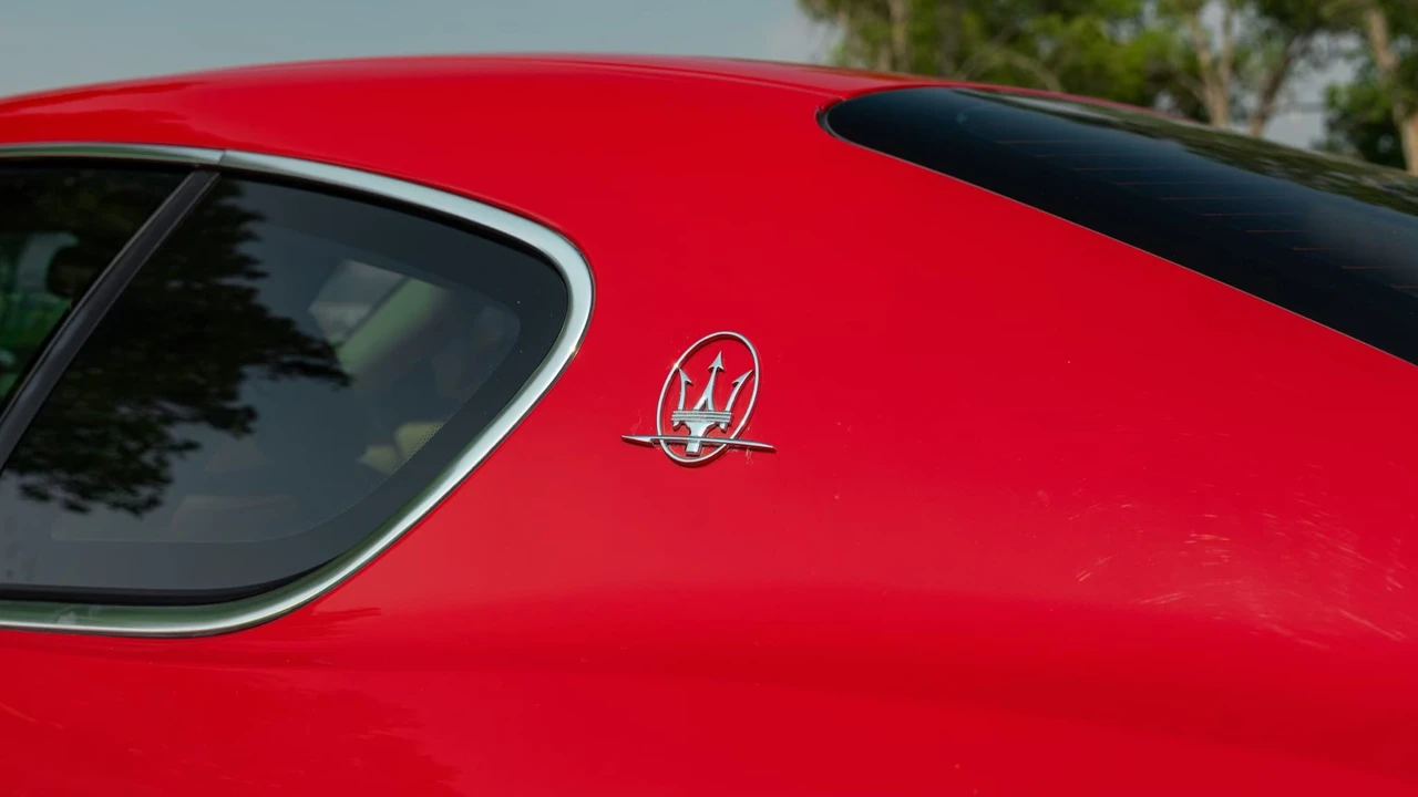 2009 Maserati GranTurismo 1st Gen - Image 19 of 31