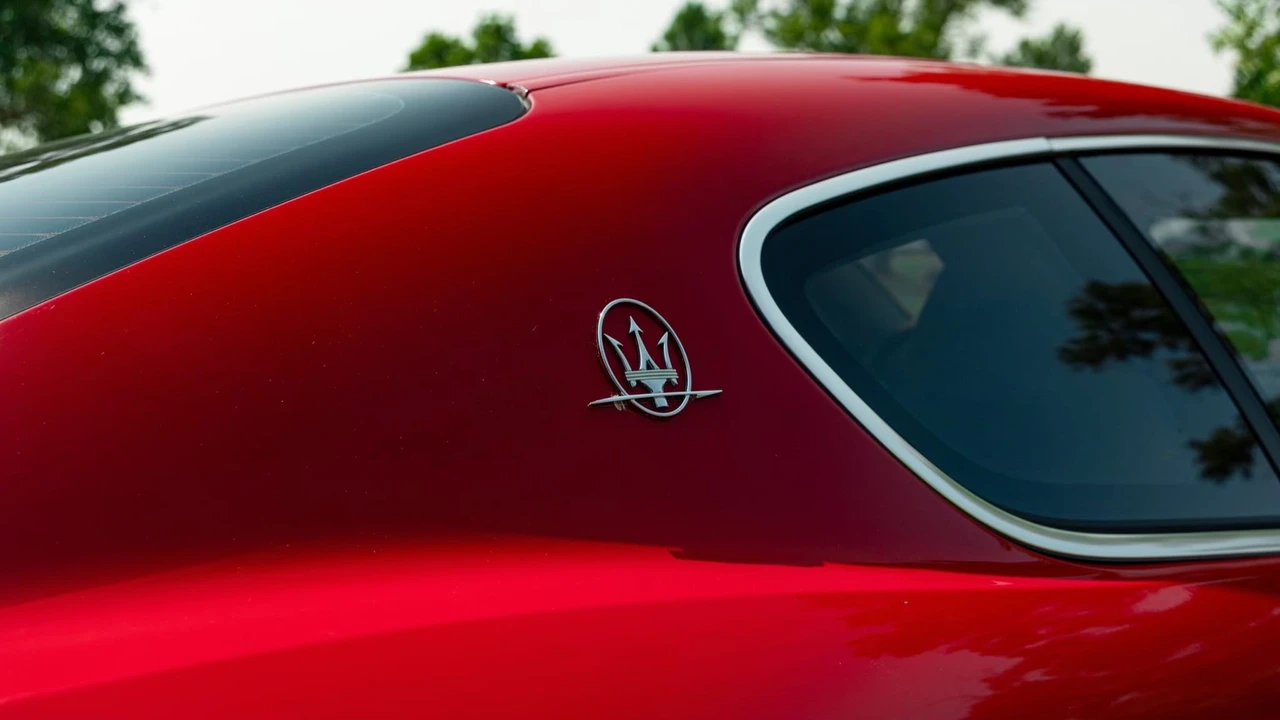 2009 Maserati GranTurismo 1st Gen - Image 20 of 31