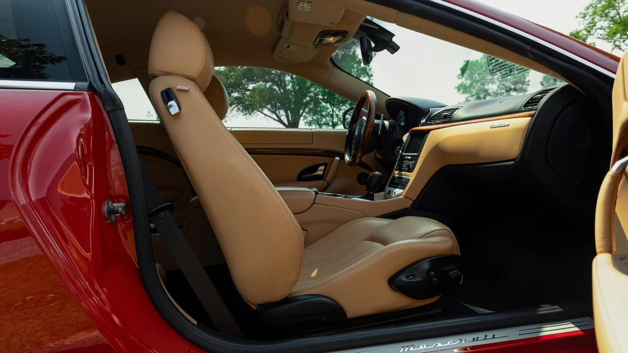 2009 Maserati GranTurismo 1st Gen - Image 31 of 31