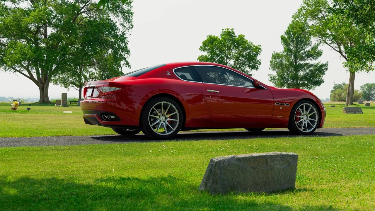 2009 Maserati GranTurismo 1st Gen - Image 5 of 31