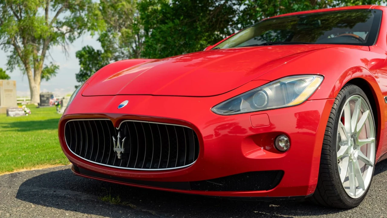 2009 Maserati GranTurismo 1st Gen - Image 14 of 31