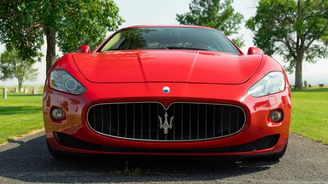 2009 Maserati GranTurismo 1st Gen - Image 3 of 31