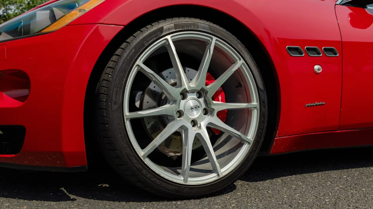 2009 Maserati GranTurismo 1st Gen - Image 22 of 31