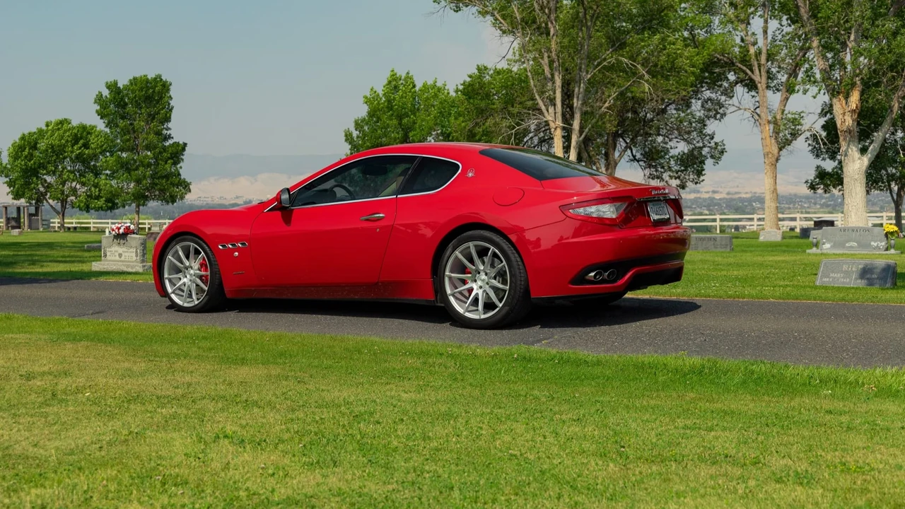 2009 Maserati GranTurismo 1st Gen - Image 6 of 31