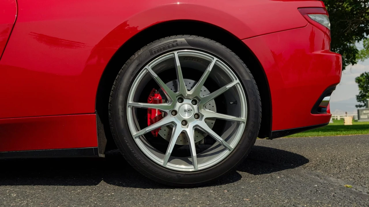 2009 Maserati GranTurismo 1st Gen - Image 21 of 31