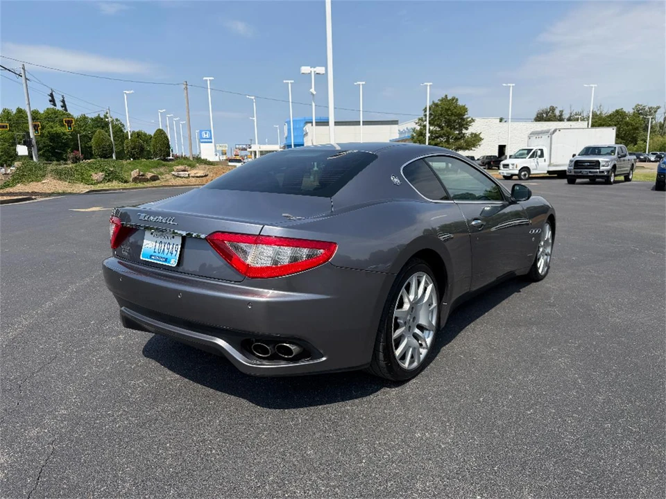 2009 Maserati GranTurismo 1st Gen - Image 7 of 31