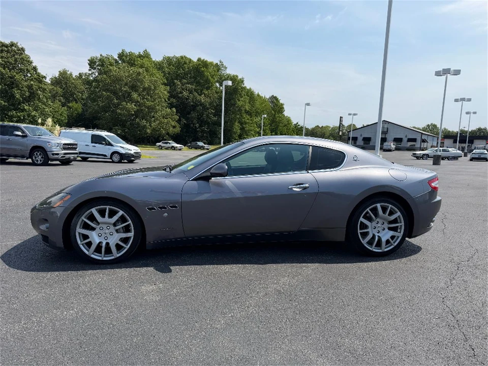 2009 Maserati GranTurismo 1st Gen - Image 4 of 31