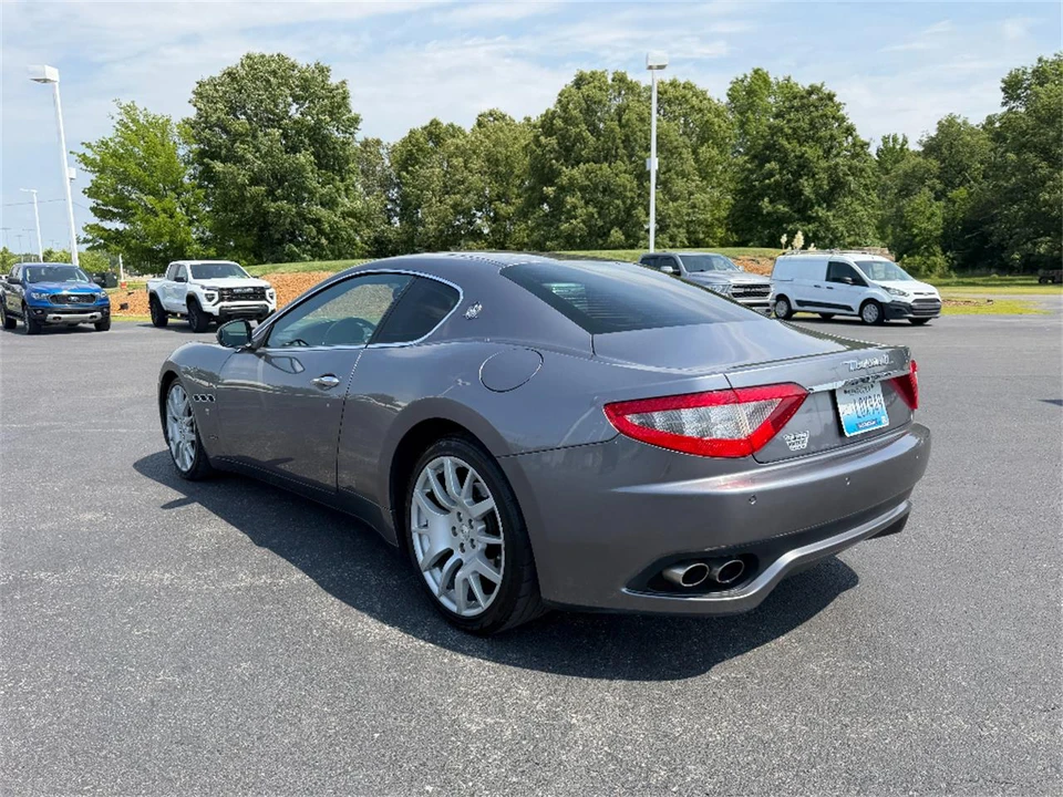 2009 Maserati GranTurismo 1st Gen - Image 5 of 31