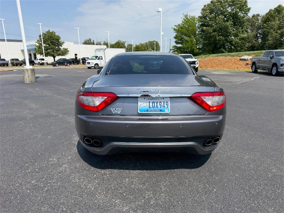2009 Maserati GranTurismo 1st Gen - Image 6 of 31