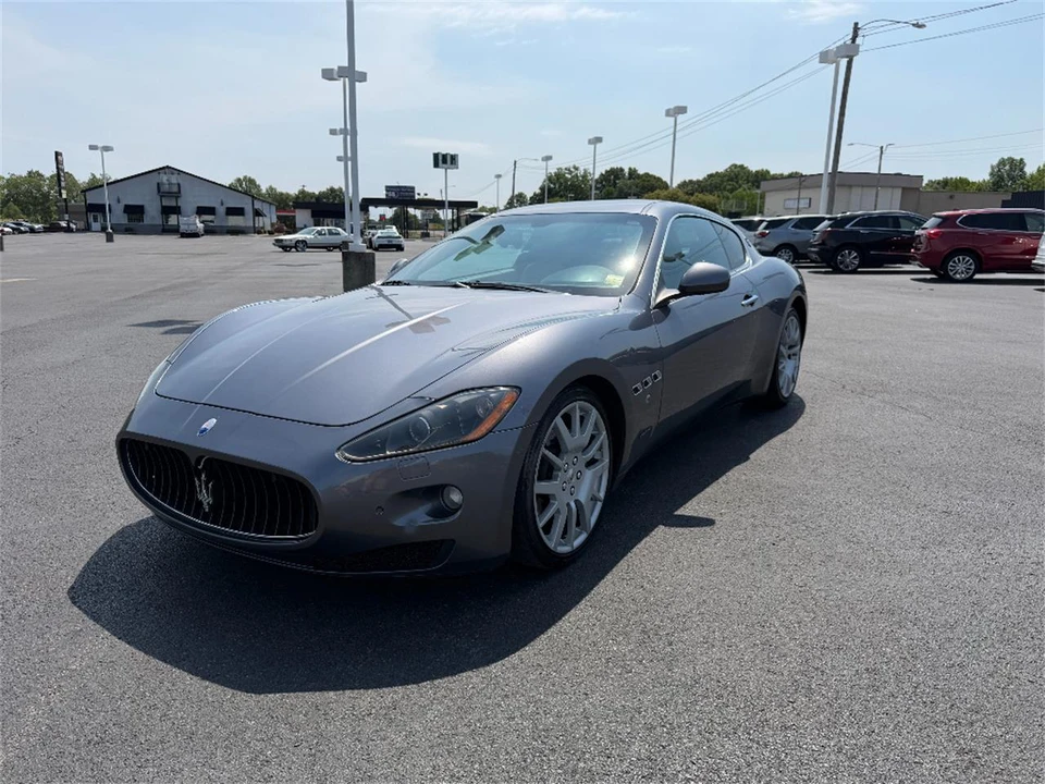 2009 Maserati GranTurismo 1st Gen - Image 3 of 31