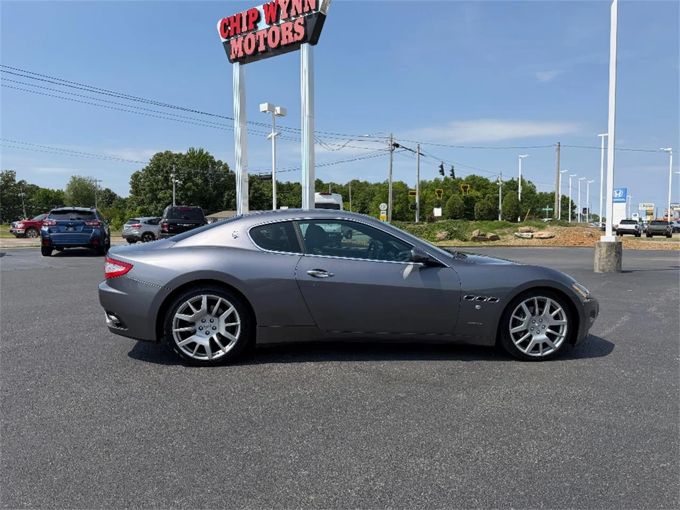 2009 Maserati GranTurismo 1st Gen - Image 8 of 31