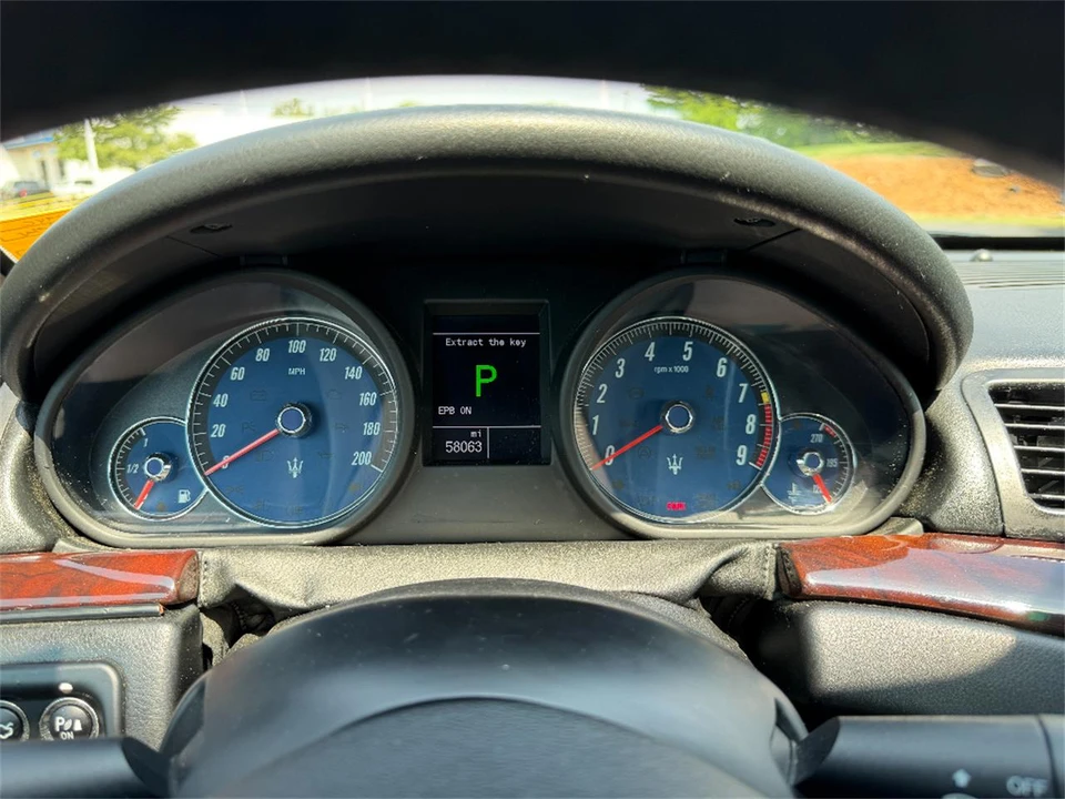 2009 Maserati GranTurismo 1st Gen - Image 30 of 31