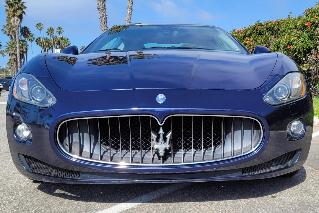 2009 Maserati GranTurismo 1st Gen - Image 2 of 31