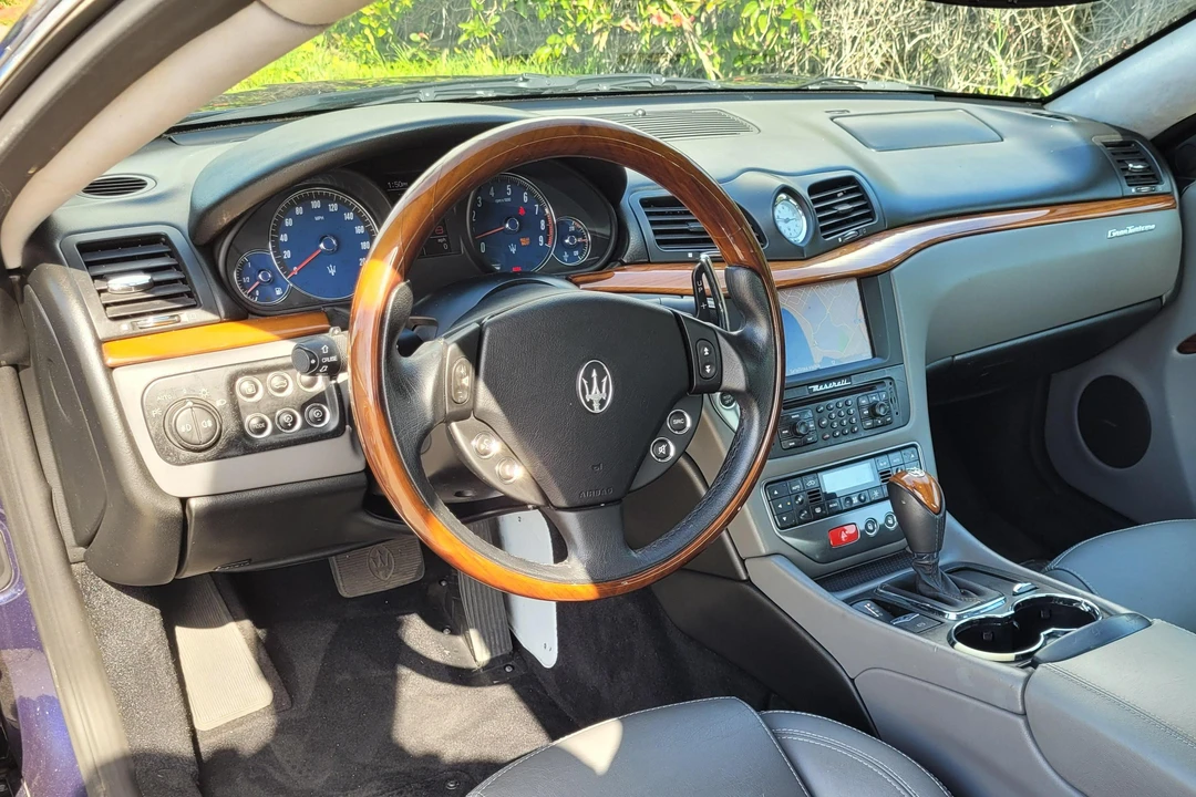 2009 Maserati GranTurismo 1st Gen - Image 31 of 31