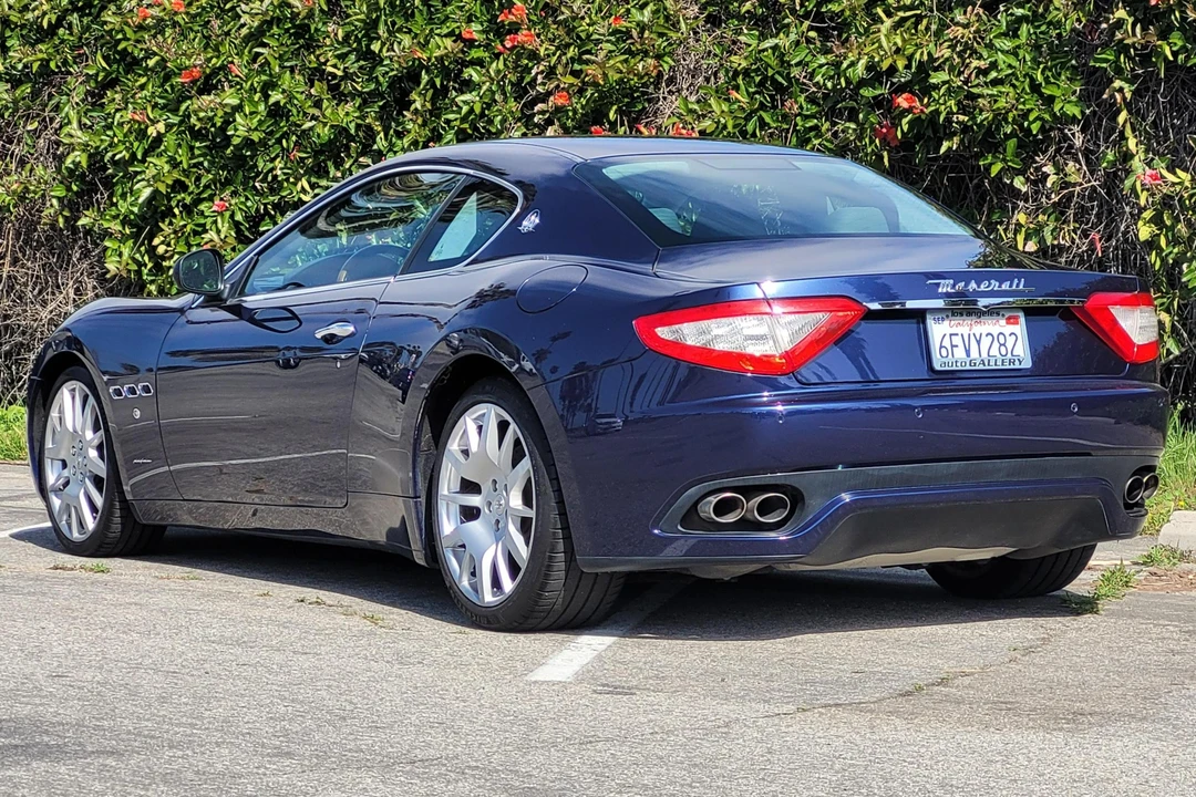 2009 Maserati GranTurismo 1st Gen - Image 4 of 31