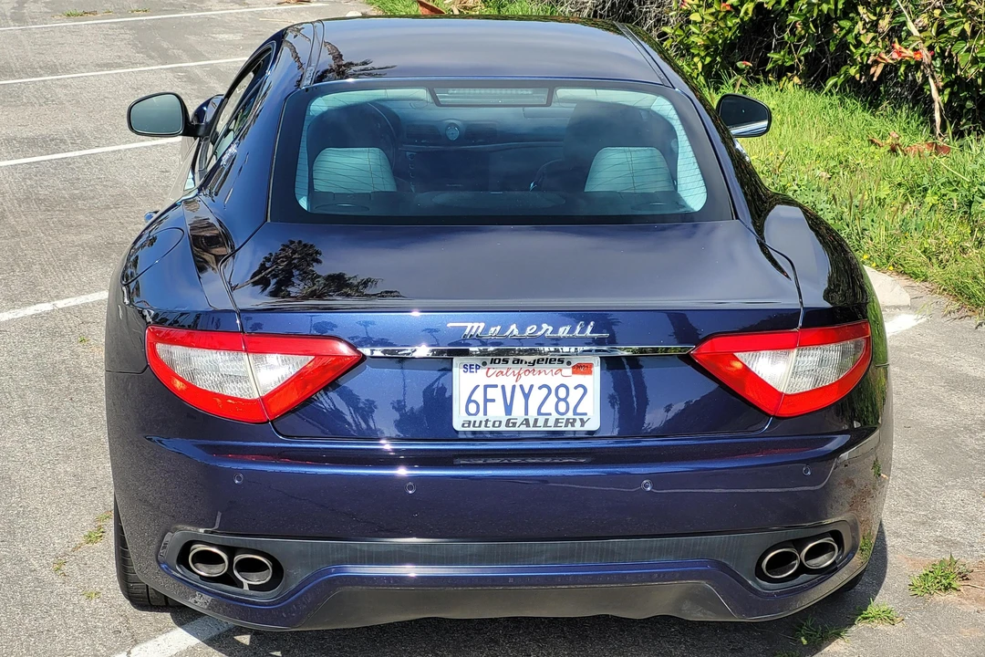 2009 Maserati GranTurismo 1st Gen - Image 5 of 31