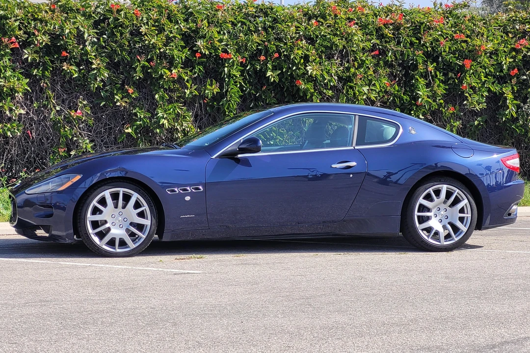 2009 Maserati GranTurismo 1st Gen - Image 3 of 31