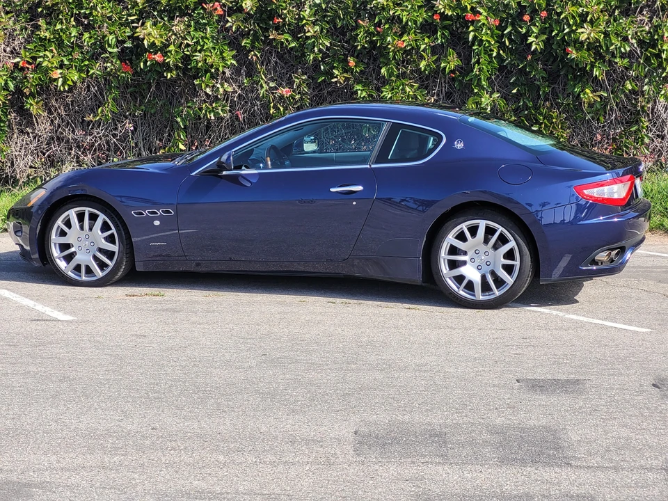 2009 Maserati GranTurismo 1st Gen - Image 9 of 31