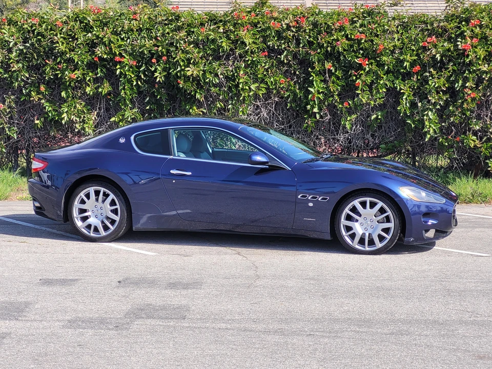 2009 Maserati GranTurismo 1st Gen - Image 14 of 31