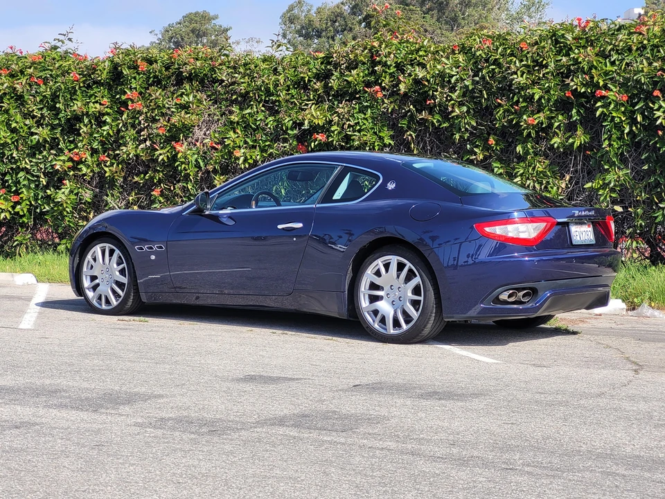 2009 Maserati GranTurismo 1st Gen - Image 10 of 31