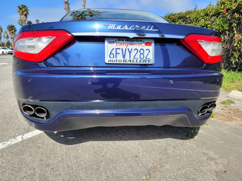 2009 Maserati GranTurismo 1st Gen - Image 11 of 31