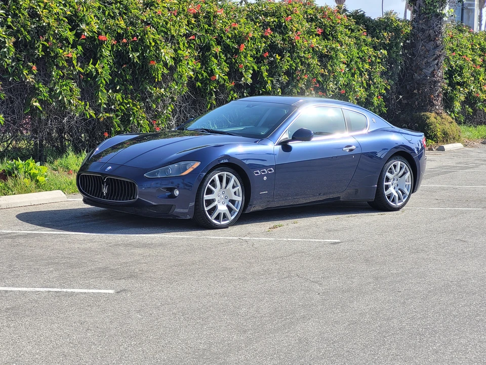 2009 Maserati GranTurismo 1st Gen - Image 7 of 31