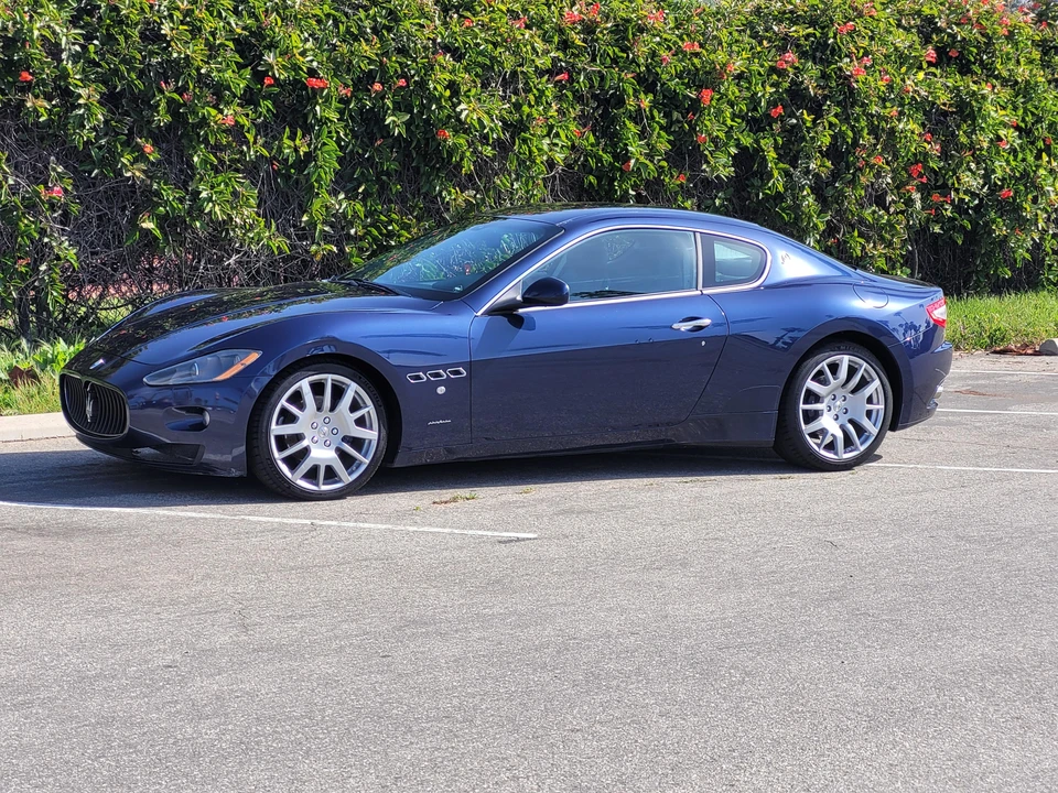 2009 Maserati GranTurismo 1st Gen - Image 8 of 31