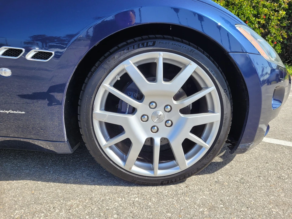 2009 Maserati GranTurismo 1st Gen - Image 30 of 31