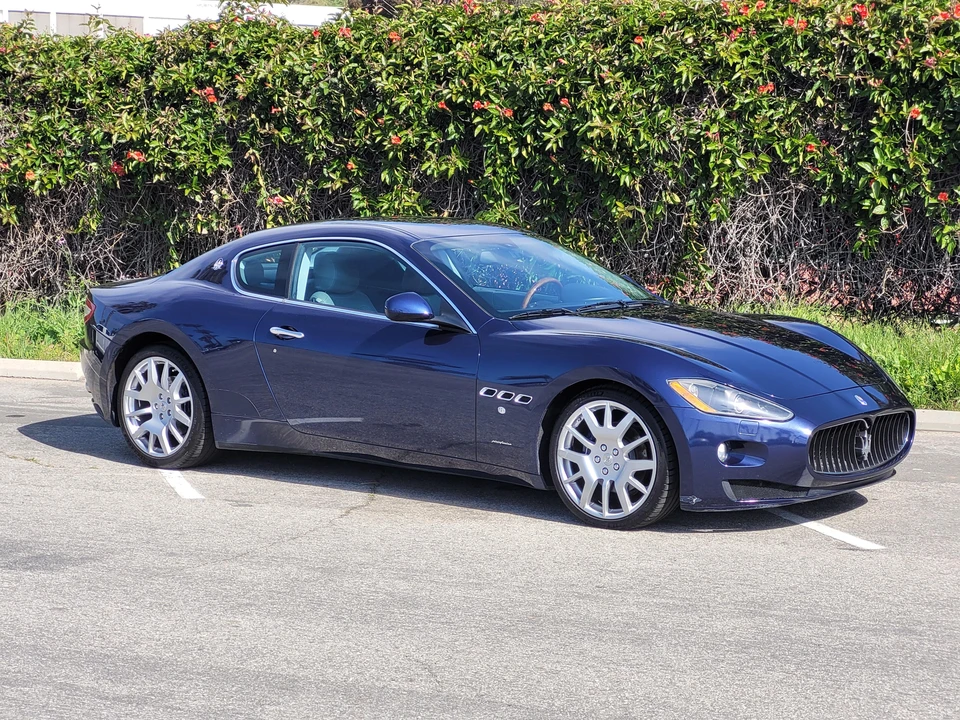 2009 Maserati GranTurismo 1st Gen - Image 15 of 31
