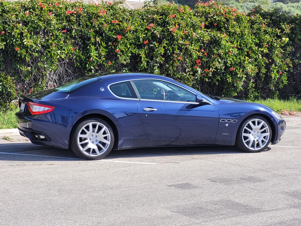 2009 Maserati GranTurismo 1st Gen - Image 13 of 31