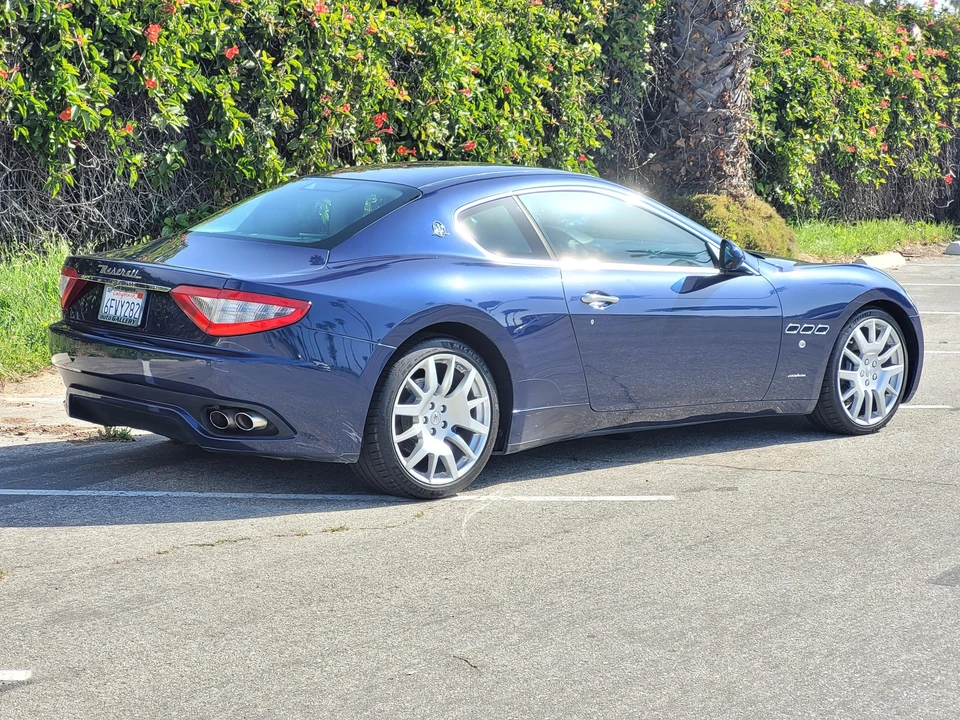 2009 Maserati GranTurismo 1st Gen - Image 12 of 31