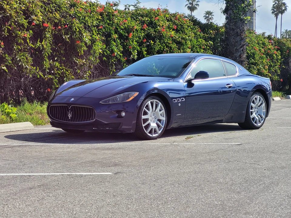 2009 Maserati GranTurismo 1st Gen - Image 6 of 31