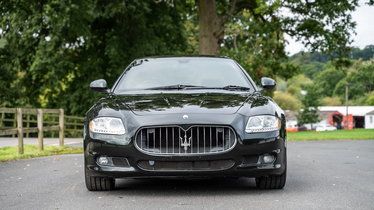 2009 Maserati Quattroporte 5th Gen - Image 4 of 30