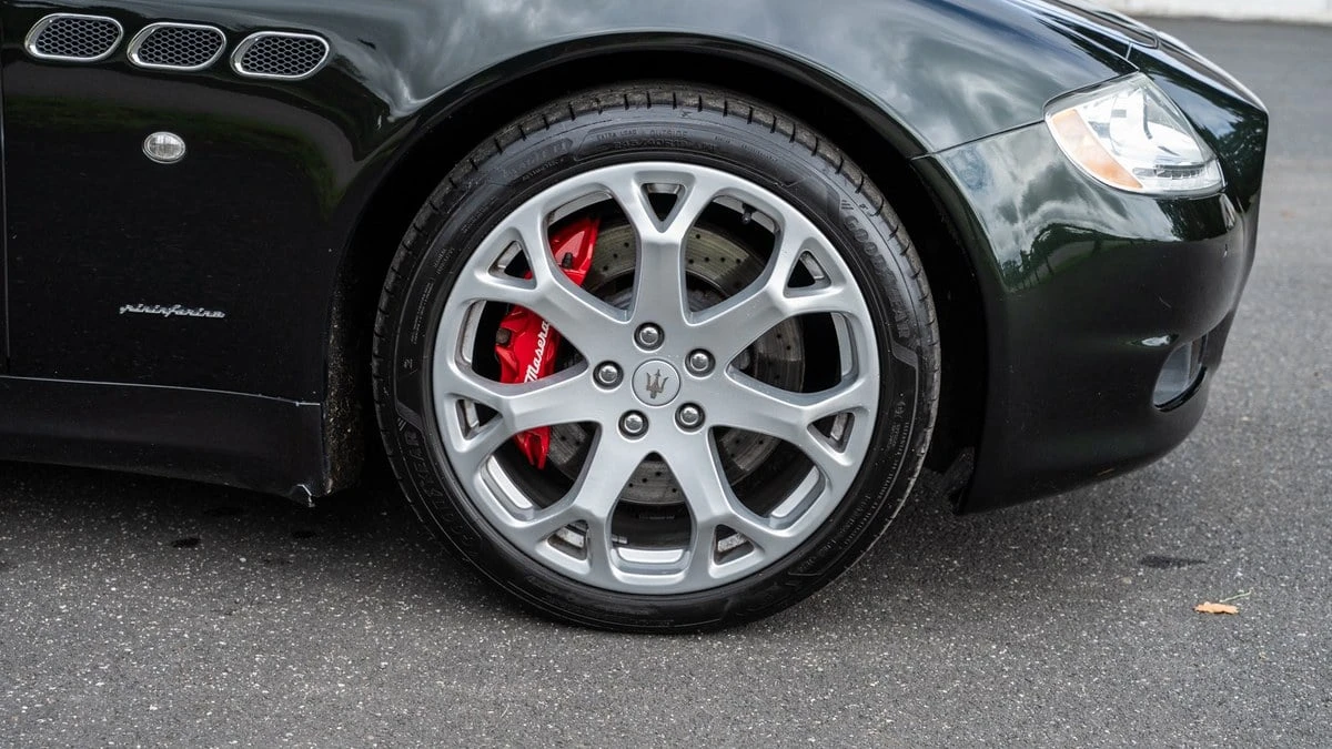 2009 Maserati Quattroporte 5th Gen - Image 14 of 30
