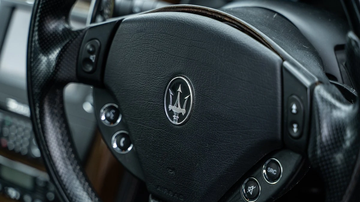 2009 Maserati Quattroporte 5th Gen - Image 19 of 30