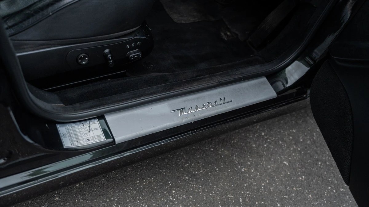 2009 Maserati Quattroporte 5th Gen - Image 24 of 30
