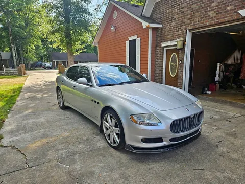 2009 Maserati Quattroporte