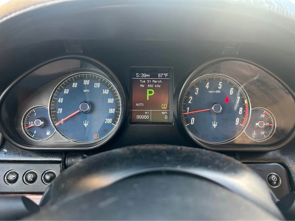 2009 Maserati - Image 10 of 20