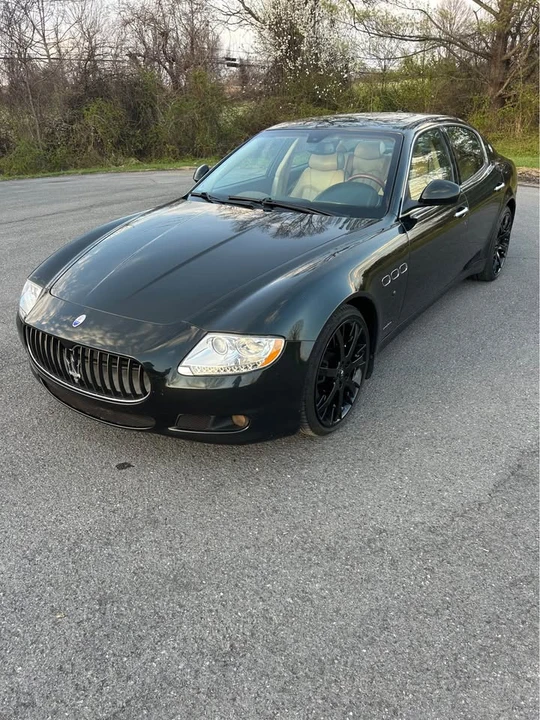 2009 Maserati - Image 4 of 20