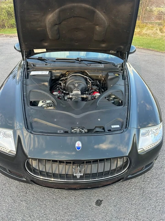 2009 Maserati - Image 6 of 20