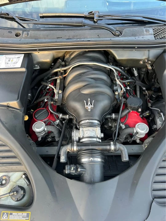 2009 Maserati - Image 16 of 20