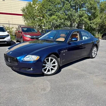 2009 Maserati Quattroporte