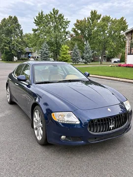 2009 Maserati Quattroporte