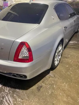 2009 Maserati Quattroporte S Sedan 4D