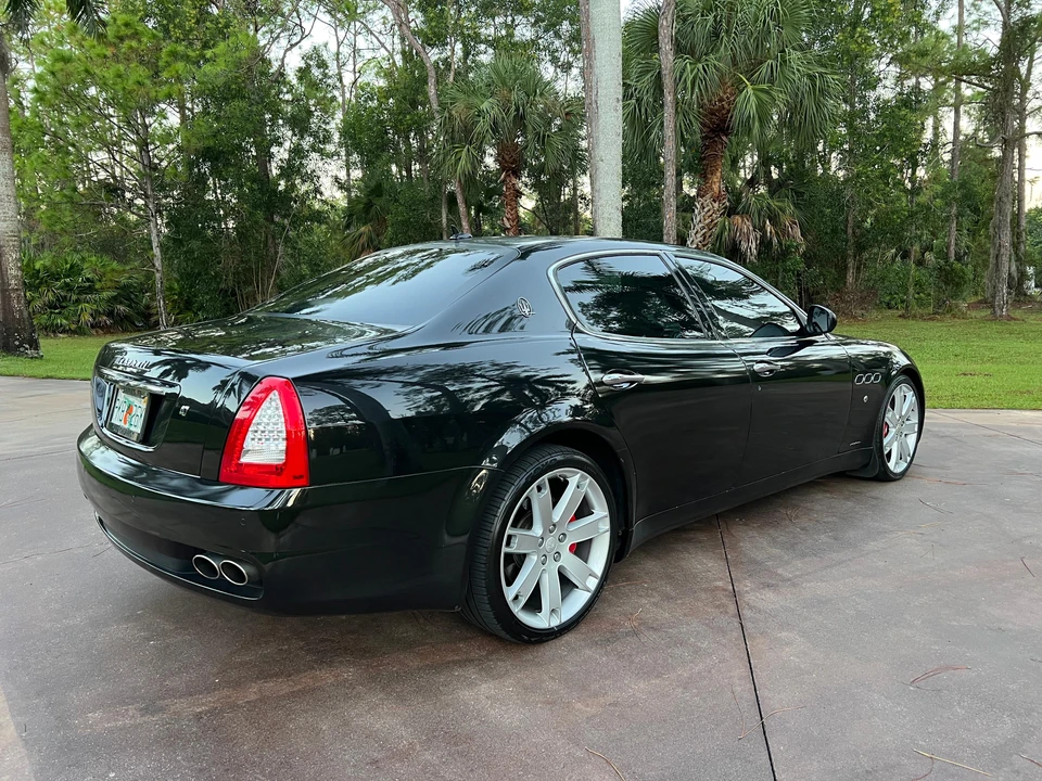 2009 Maserati Quattroporte 5th Gen - Image 20 of 31
